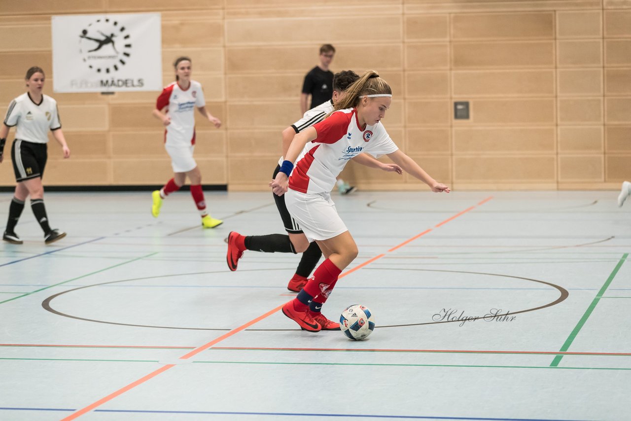 Bild 293 - Rathje Cup Frauen